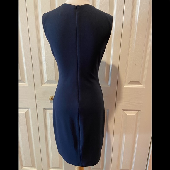 NWOT~Bailey 44~Sexy, Sophisticated, Grommet Detailed Cutout Cocktail/Date Dress - Picture 5 of 8